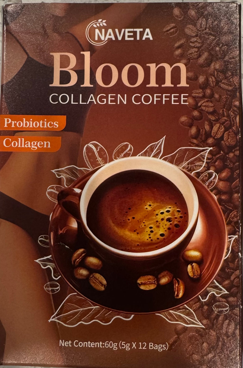 Collagen Coffee