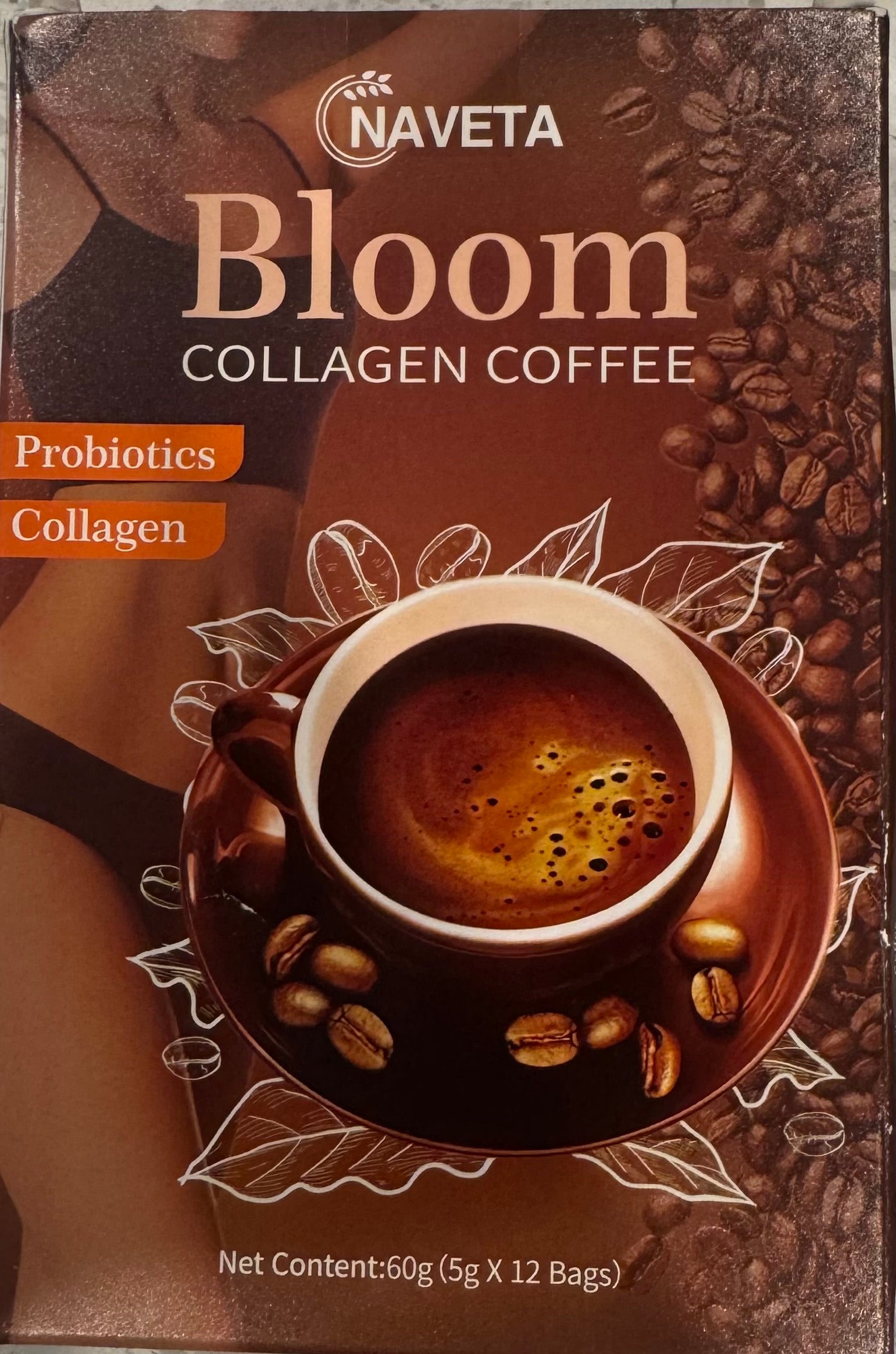 Collagen Coffee
