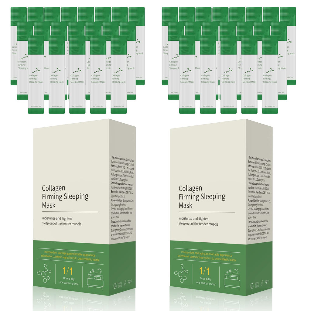 Sea-Maid Korean Collagen Firming Sleeping Mask
