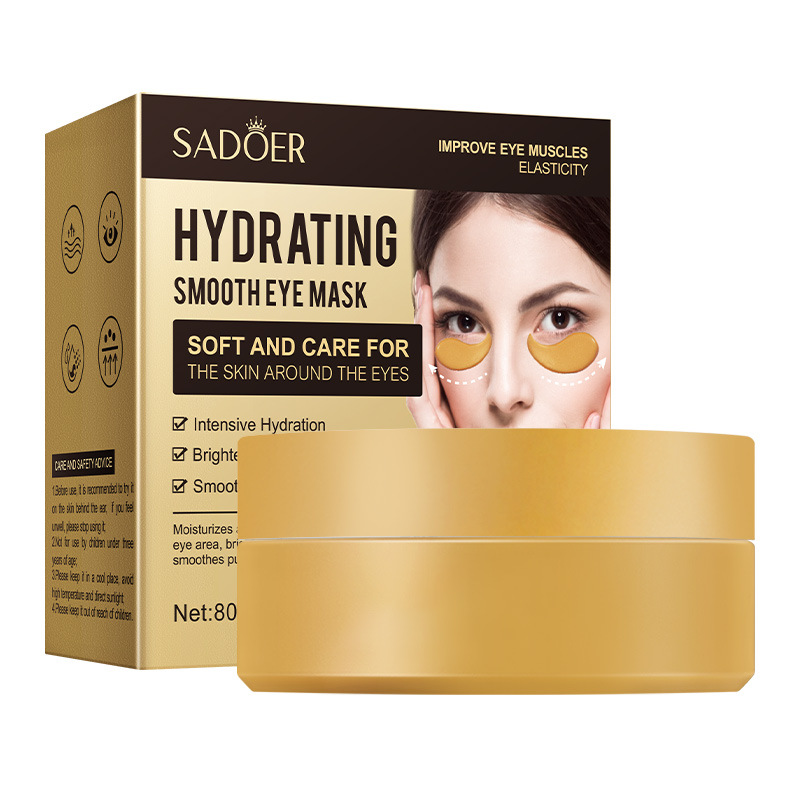 Collagen Eye Mask